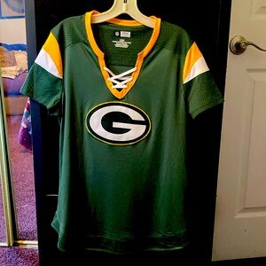 Women’s Green Bay Packers t-shirt